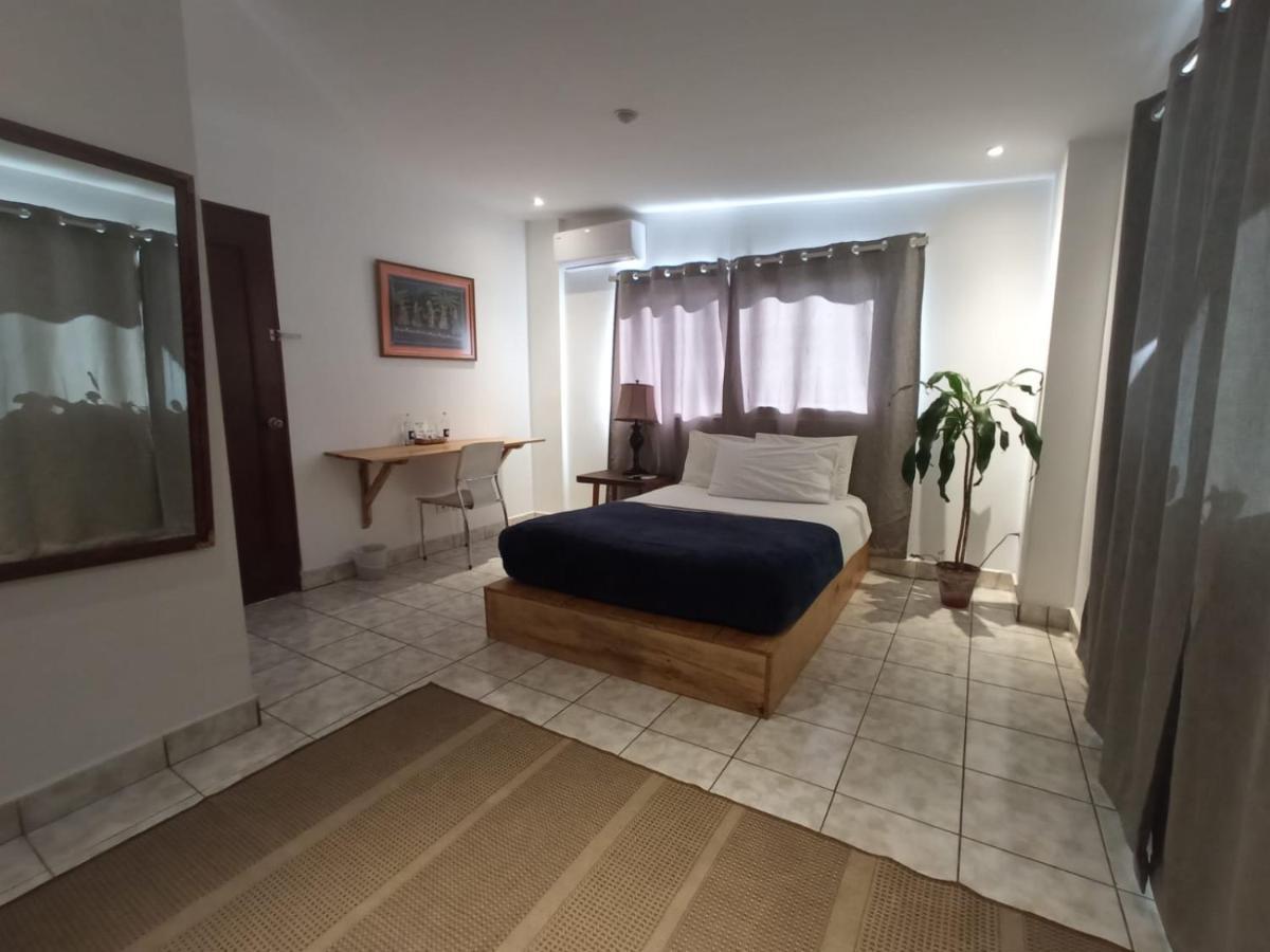 Cinco Hotel B&B Сан Салвадор Екстериор снимка