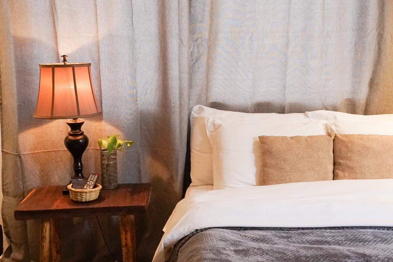 Cinco Hotel B&B Сан Салвадор Екстериор снимка
